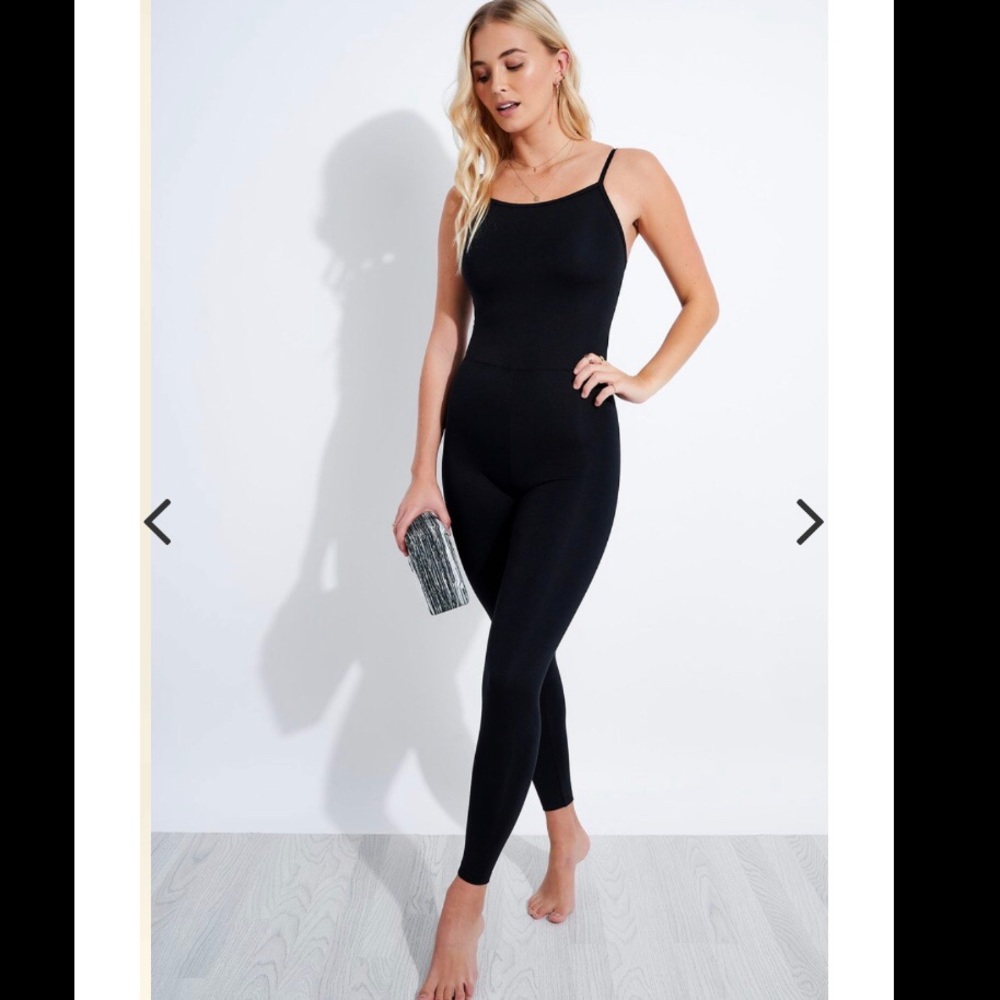 NWT Girlfriend Collective Unitard Small
